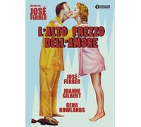 l' alto prezzo dell'amore DVD Italian Import by jose' ferrer