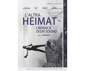 L' Altra Heimat-Cronaca Di Un Sogno (2 DVD) [Import]