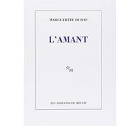 L' Amant by Marguerite Duras(1984-09-01)