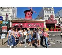 L âme artistique de Montmartre : Visite à pied du charmant village