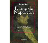 L’âme de Napoléon - Léon Bloy - Millon Jerome Eds - broché - Roman