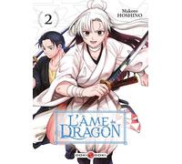 L' Âme du dragon - vol. 02 - Makoto Hoshino - Bamboo Eds - broché - Manga