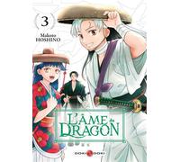 L' Âme du dragon - vol. 03 - Makoto Hoshino - Bamboo Eds - broché - Manga