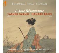 L’âme résonnante - Hommage aux compositrices françaises CD