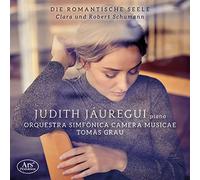 L’âme Romantique, Oeuvres de Clara & Robert Schumann