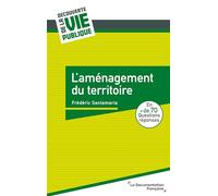L’aménagement du territoire