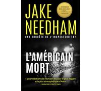 L’Américain mort: Une enquête de l’inspecteur Tay