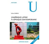 L Amérique latine à l époque contemporaine