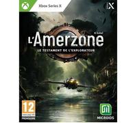 L’Amerzone: Le Testament de l’Explorateur - Jeu Xbox Series X