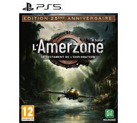 L’Amerzone: Le Testament de l’Explorateur PS5
