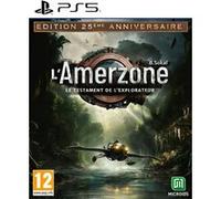 L’Amerzone: Le Testament de l’Explorateur PS5 F
