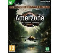 Microids Jeu vidéo L’Amerzone: Le Testament de l’Explorateur Xbox Series X E
