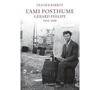 L AMI POSTHUME GERARD PHILIPPE 1922-1959