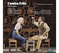 Mascagni – L'amico Fritz – CD – Dynamic
