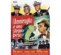 L' Ammiraglio E' Uno Strano Pesce (Restaurato in HD) (DVD+Poster) [Import]