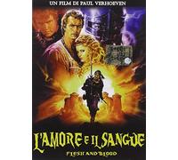 L' Amore E Il Sangue [Import]