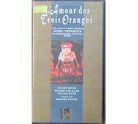 L' Amour des trois oranges [VHS]