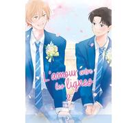 Delcourt L'amour entre les lignes tome 2