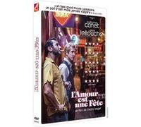 L'Amour est une fête – DVD – Import