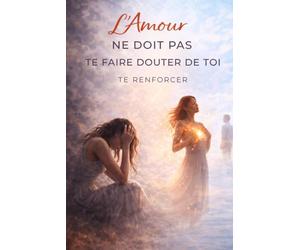L’Amour Ne Doit Pas Te Faire Douter de Toi - Te Renforcer: Arrête de douter de toi en amour, reconstruis ta confiance et apprends à te choisir pour ... où tu te sens enfin sûr, respecté et aligné .