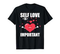 L’Amour Propre Est Essentiel Bien-Être Mental Force T-Shirt