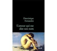 L AMOUR QUI OSE DIRE SON NOM