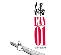 L' An 01 - Gébé - L'association - broché - Bande dessinée