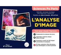 L’analyse d’image à Sciences Po Paris: Conseils et entraînement intensif - 100 images commentées et analysées