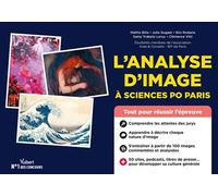 L’analyse d’image à Sciences Po Paris: Conseils et entraînement intensif - 100 images commentées et analysées
