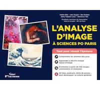 L’analyse d’image à Sciences Po Paris: Conseils et entraînement intensif - 100 images commentées et analysées