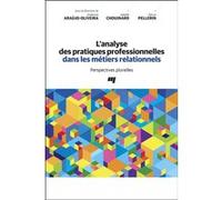Analyse Des Pratiques Professionnelles Dans Les Métiers Relationnels