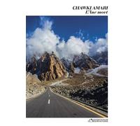 L’Âne Mort - Chawki Amari - L'observatoire Eds De - broché - Roman