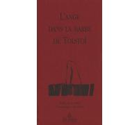 L' ange dans la barbe de Tolstoï - Eddy Devolder - Esperluète Eds - broché - Récit