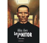 Le Janitor – Tome 1 : L'Ange de Malte – Réédition – Dargaud