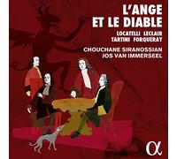 L Ange et le Diable