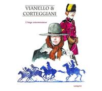 L’Ange exterminateur - Lele Vianello - Mosquito - cartonné - Bande dessinée