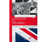 L anglais des affaires - MA éditions - Ma Editions - broché - Méthode de langue