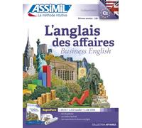 L?anglais des affaires (superpack)