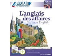 L?anglais des affaires (superpack téléchargement)