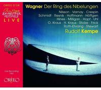 L¿ Anneau Du Niebelung