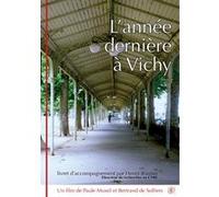 L' année dernière à Vichy DVD