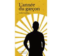 L’année du garçon - GOULDING LEOLIO - Double Ponctuation - broché - Roman