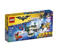 LEGO Jeu de construction Batman Movie 70919 L'anniversaire de la Ligue des Justiciers