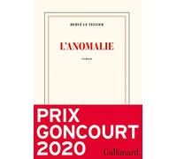 L'Anomalie