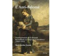 L’Anti-Salomé