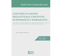 L' Antiriciclaggio Nell'attuale Contesto Economico E Normativo. Una Sfida Transnazionale Di Armonizzazione Del Diritto All'interno Del Perimetro Della Regolamentazione