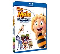 L' Ape Maia-Le Olimpiadi Di Miele [Blu-Ray] [Import]