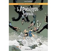 L' Apocalypse joyeuse Les nouvelles aventures de Lapinot 5 - Lewis Trondheim - L'association - cartonné - Bande dessinée