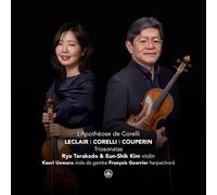 L Apotheose de Corelli/Sonates en Trio