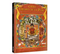 Jeu de Rôle : L'Appel de Cthulhu – Les Enfants de la Peur – Livre – Edge Entertainment